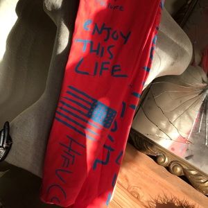 HTFU Leggings